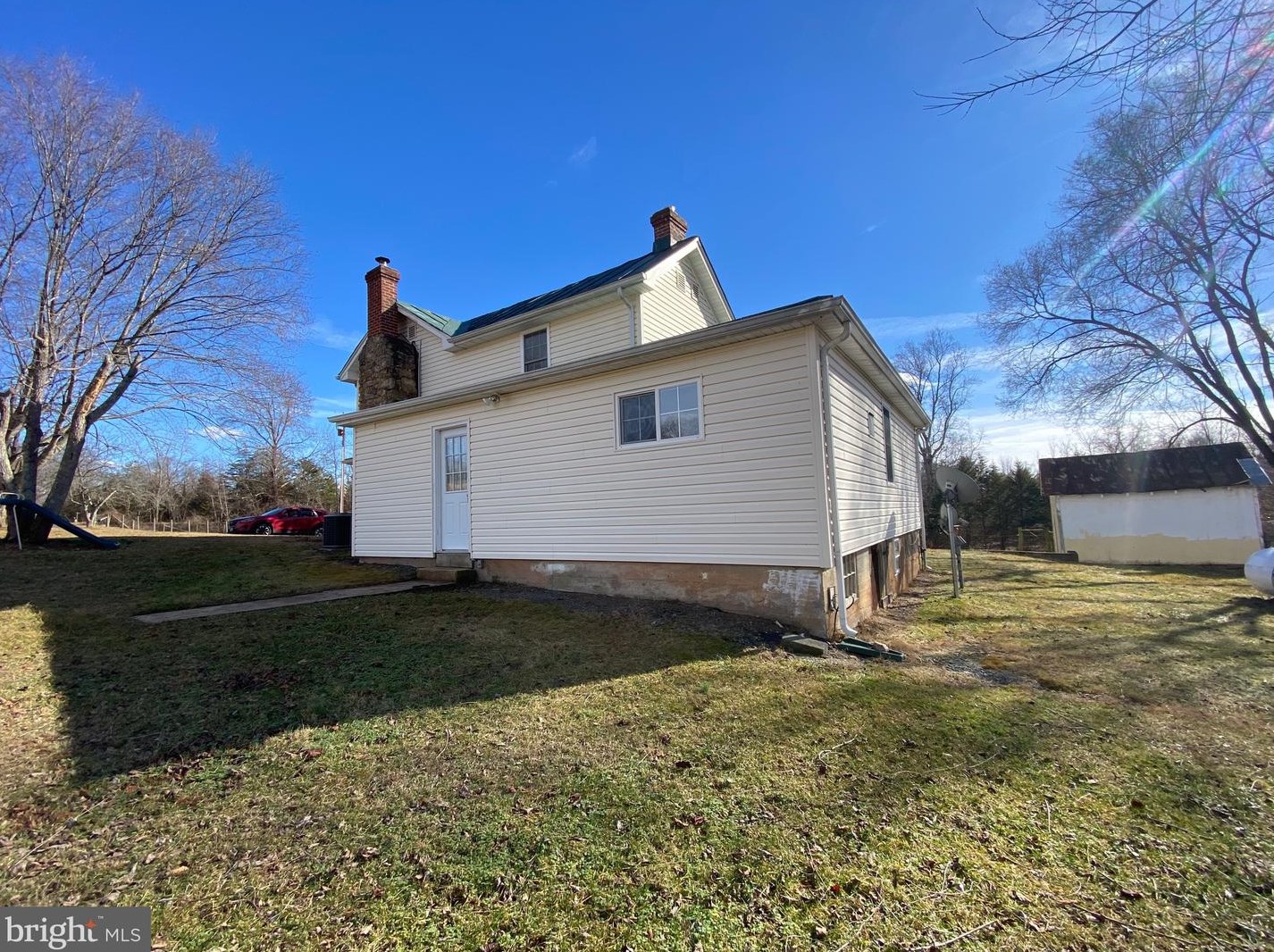 353 Arrington Mountain Rd, Culpeper VA  22722-2237 exterior