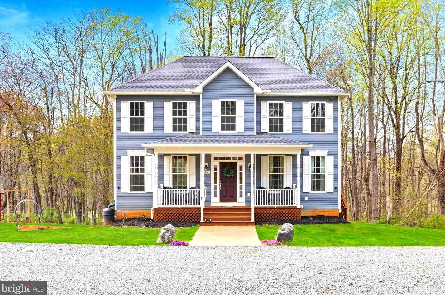4164 Thrift Rd, Madison, VA 22727