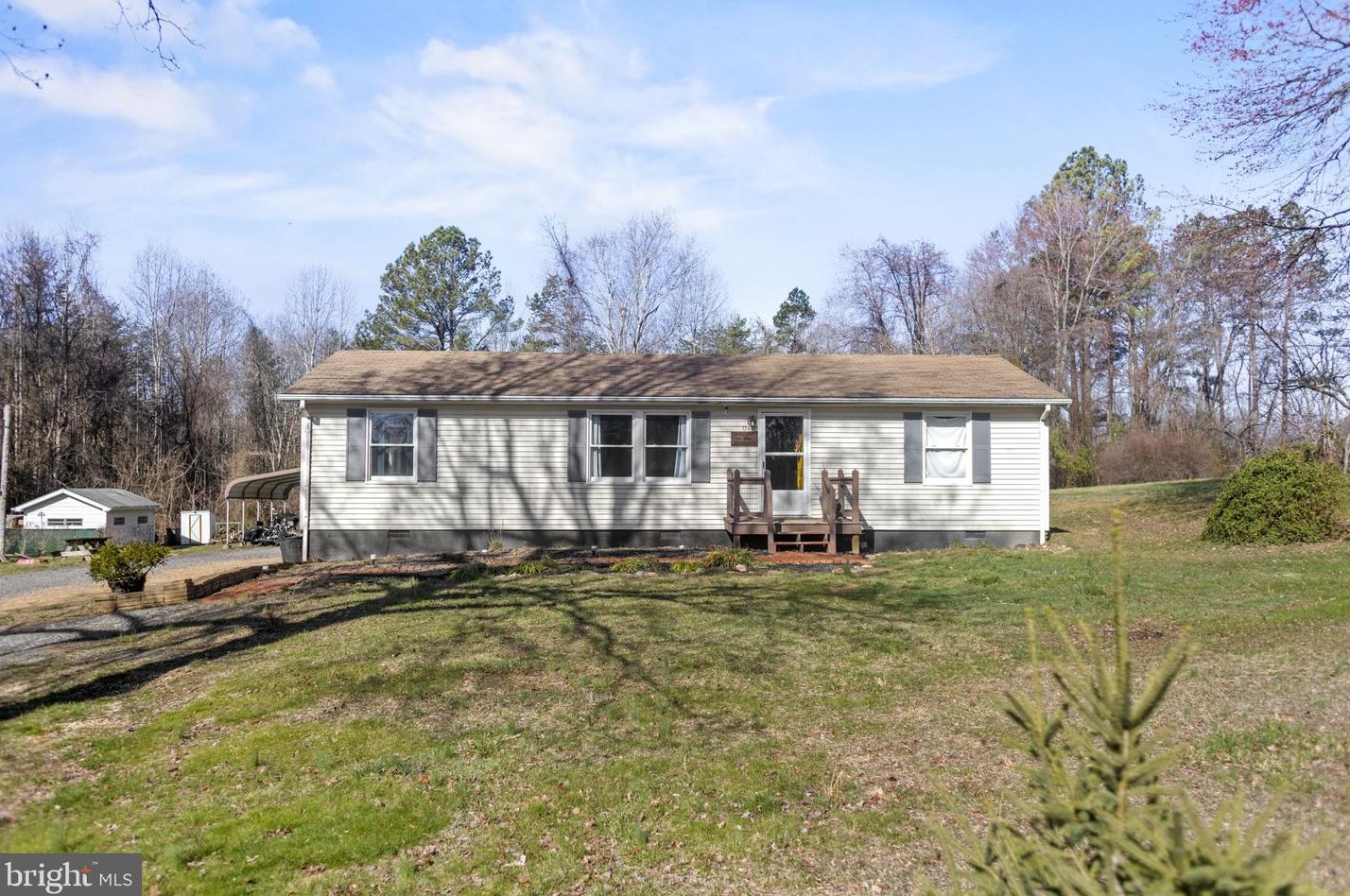 1241 Ridgeview Rd, Culpeper, VA 22735