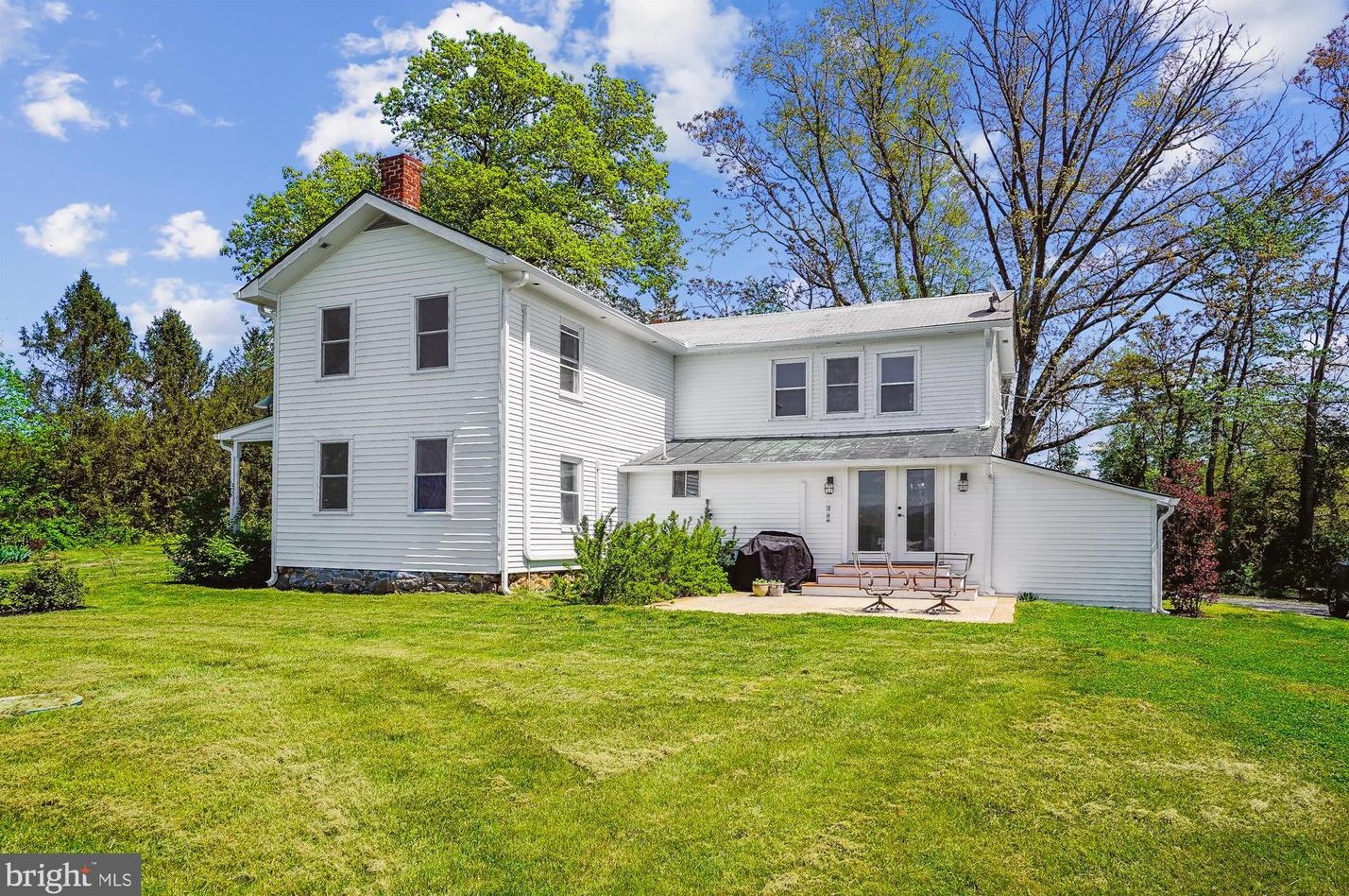 3854 Oak Park Rd, Madison, VA 22727