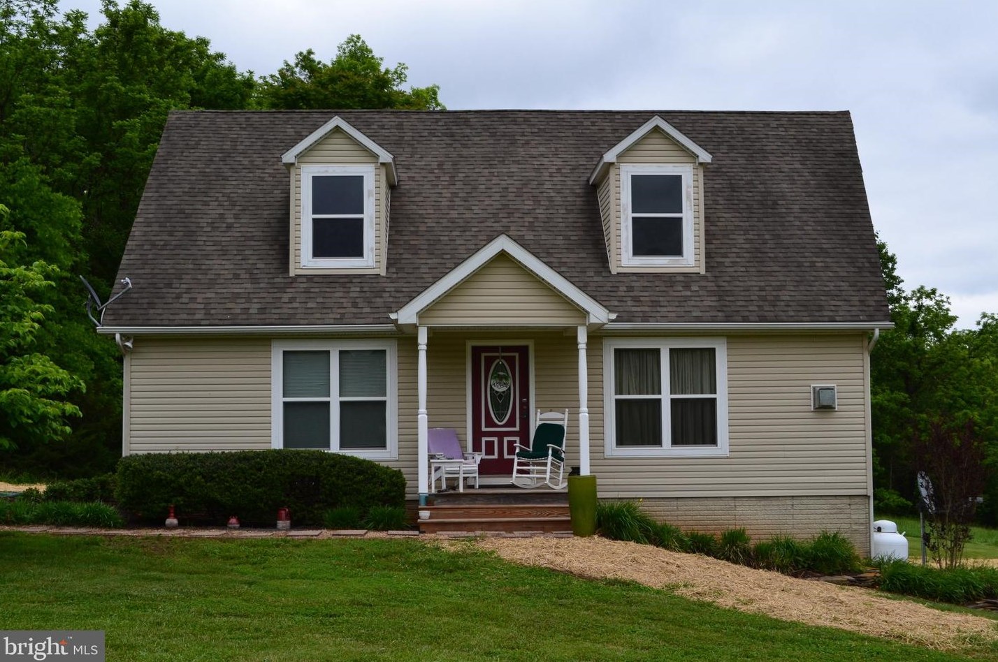 205 Heritage Hill Ln, Uno, VA 22738-4066