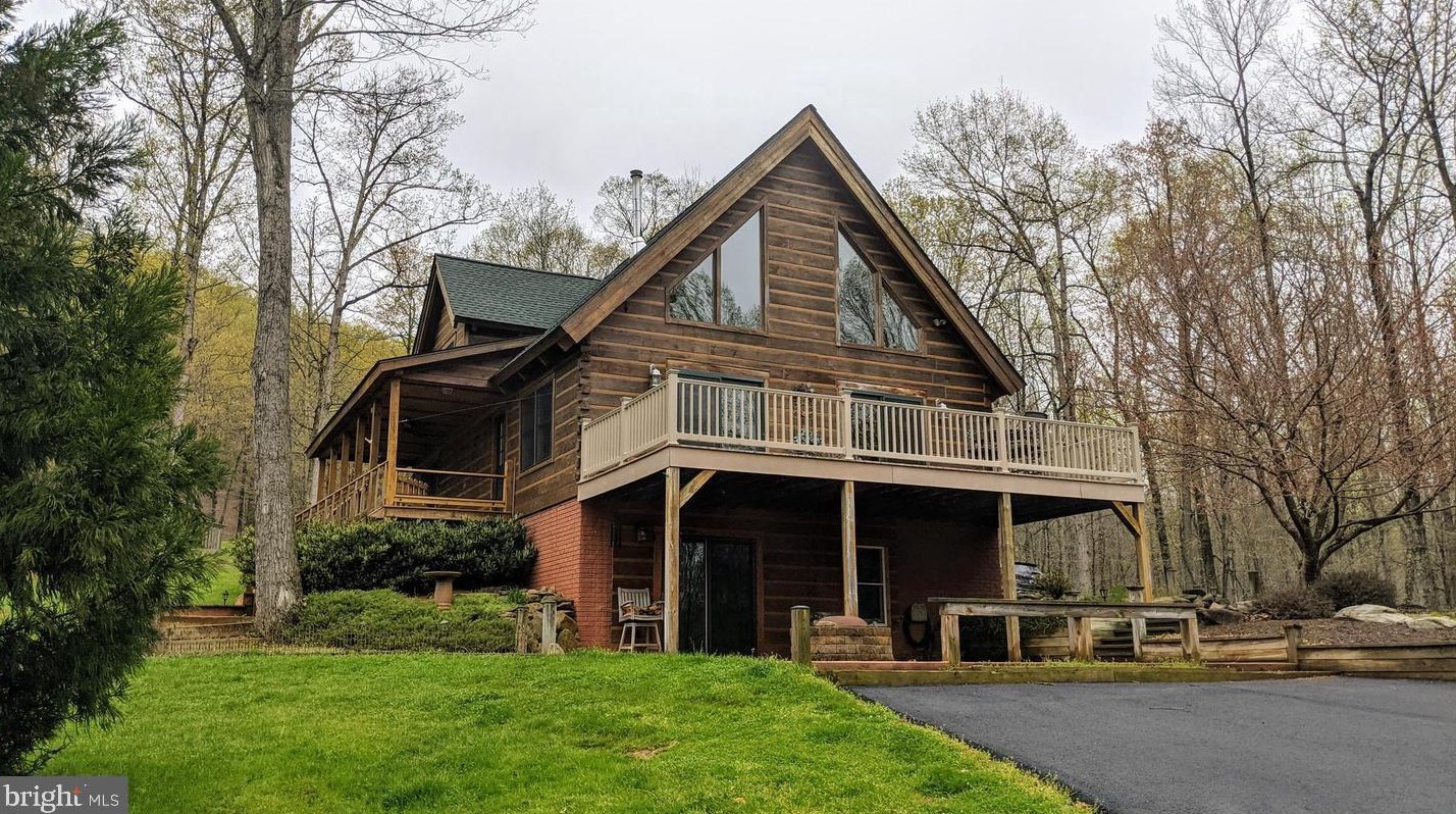 657 Courtney Hollow Ln, Madison, VA 22727-5005