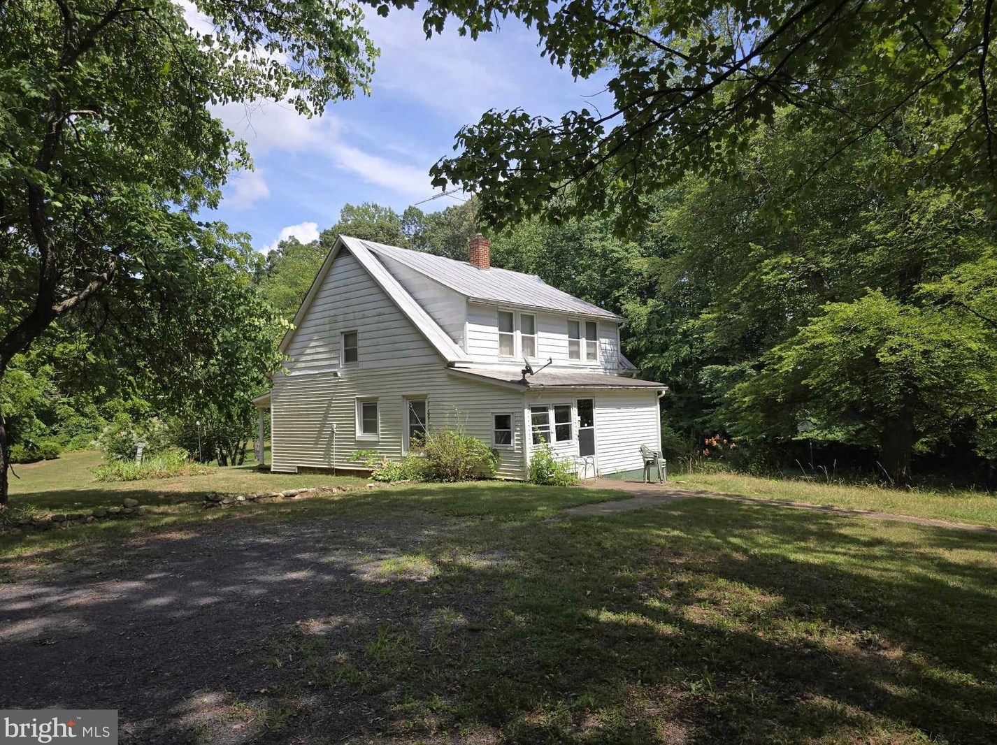 1365 Good Hope Church Rd, Aroda, VA 22709
