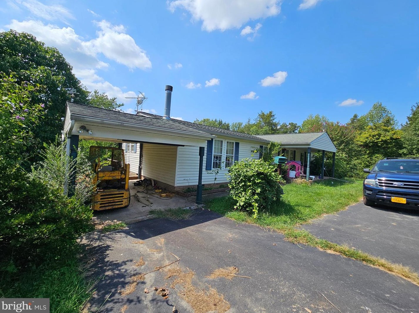 1529 John Tucker Rd, Aroda, VA 22709