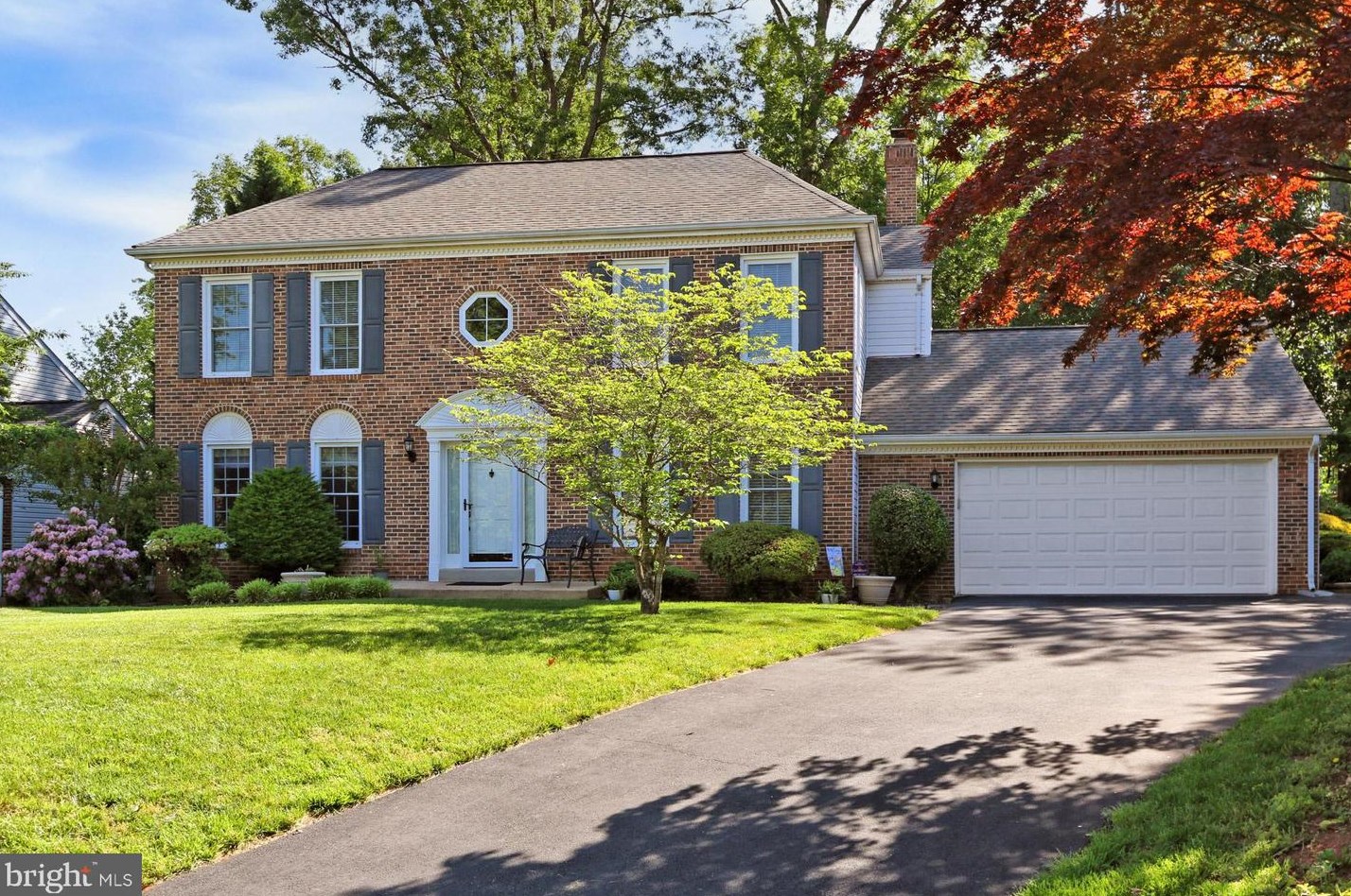 9507 Natchez Trail Ct, Manassas, VA 20110-6601