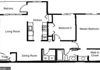 8383 Buttress Ln, Manassas VA  20110-7080 exterior