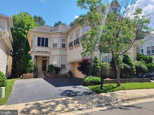 8373 Tillett Loop, Manassas, VA 20110-8313