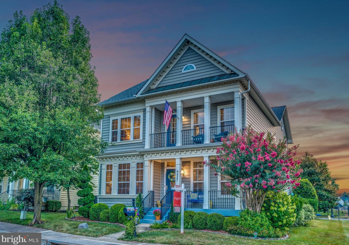 9427 Stilson Dr, Manassas VA  20110-8318 exterior