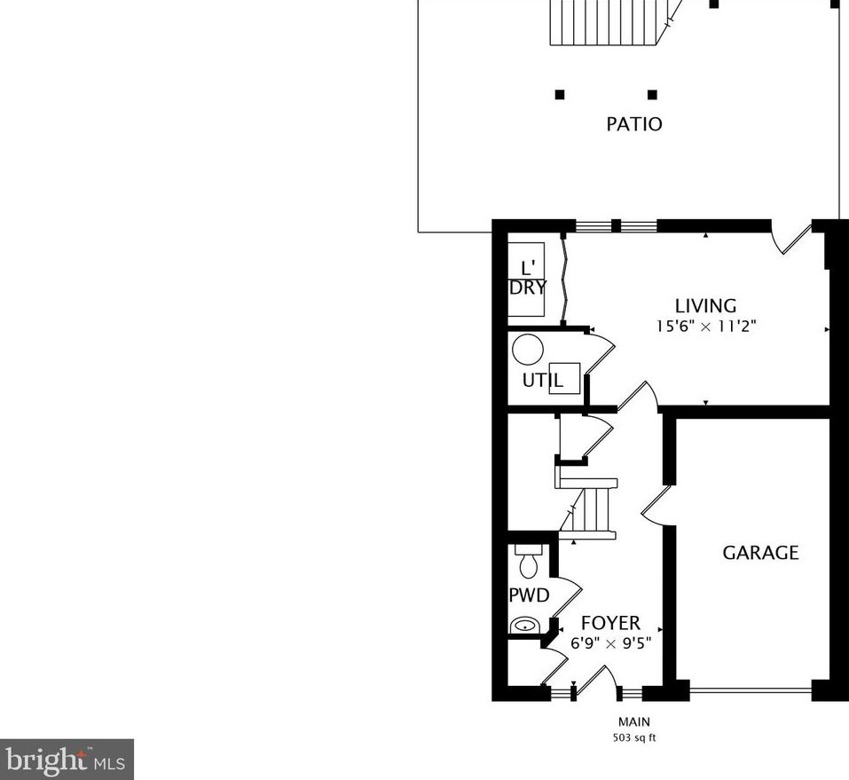 9323 Garst Dr, Manassas, VA 20110-8907