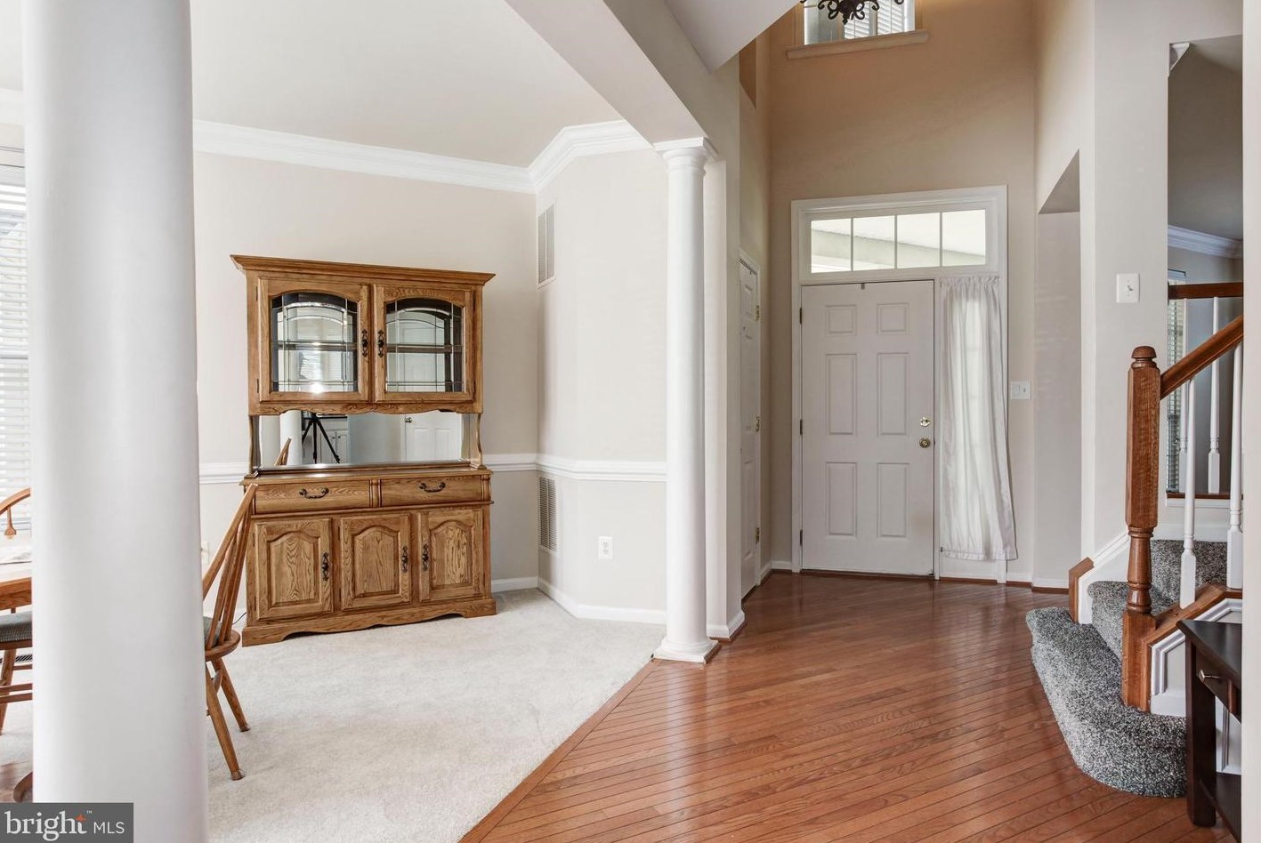 9434 Stilson Dr, Manassas VA  20110-8317 exterior