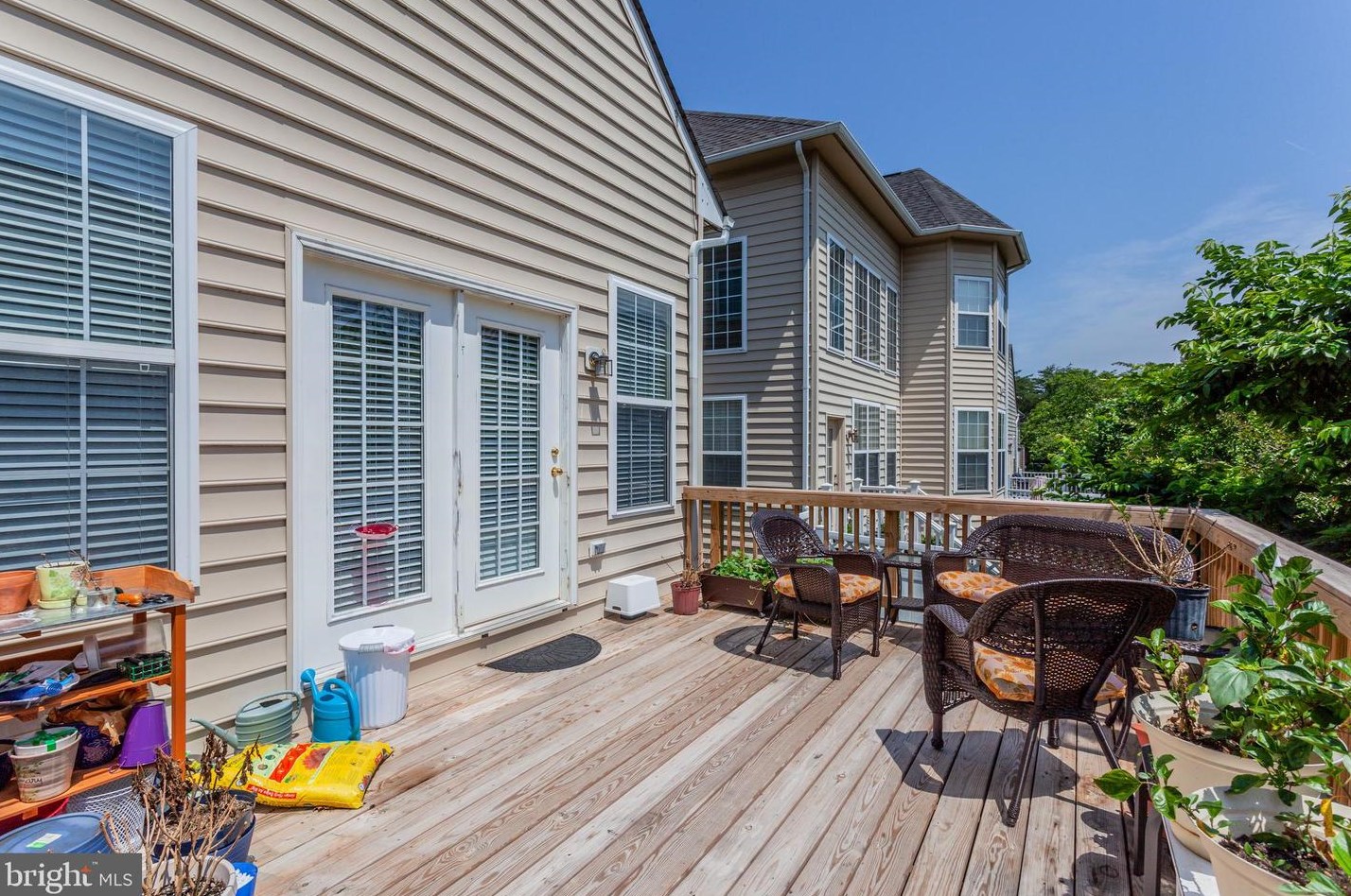 9434 Stilson Dr, Manassas VA  20110-8317 exterior