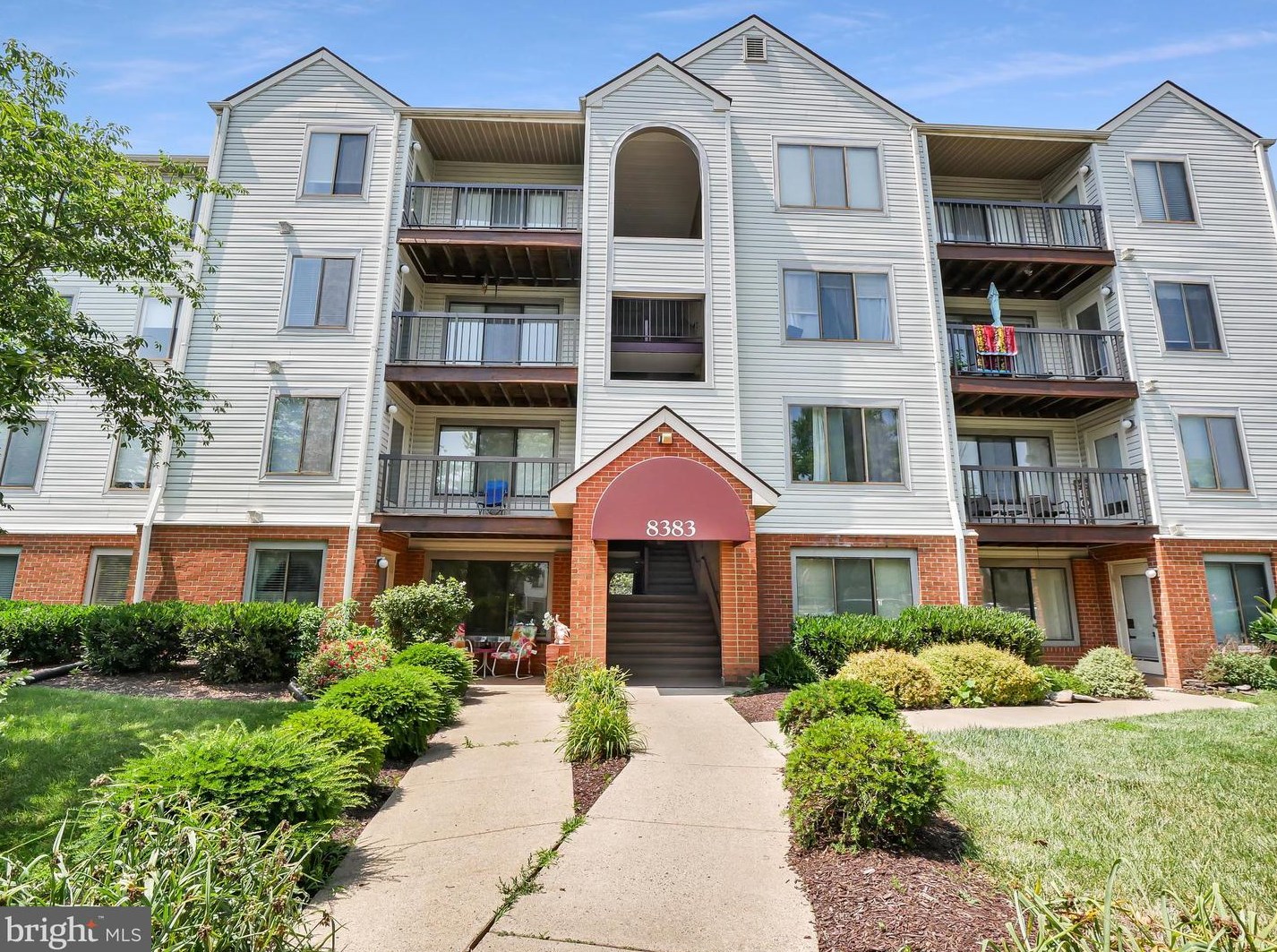 8383 Buttress Ln #301, Manassas, VA 20110