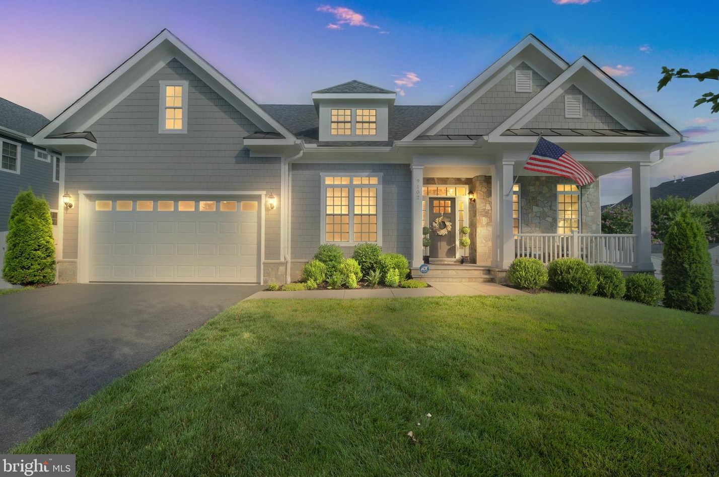 9102 Ewell St, Manassas, VA 20110