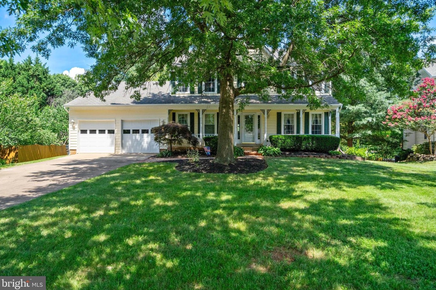 9717 Zimbro Ave, Manassas, VA 20110-4272