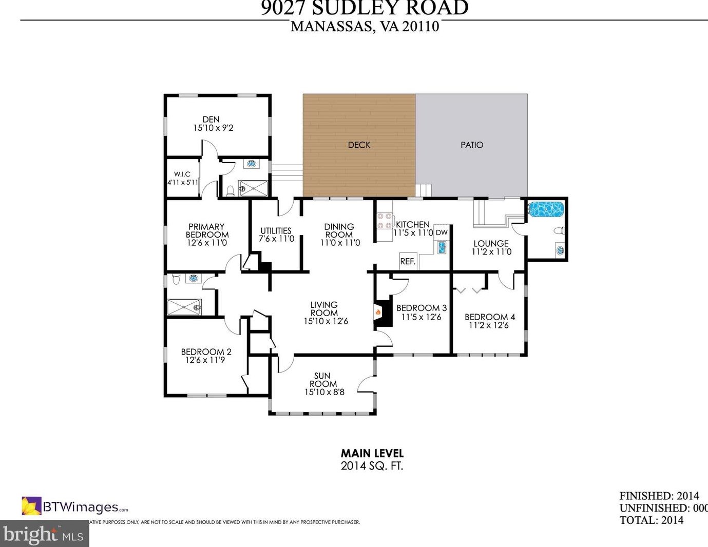 9027 Sudley Rd, Manassas, VA 20110-5017