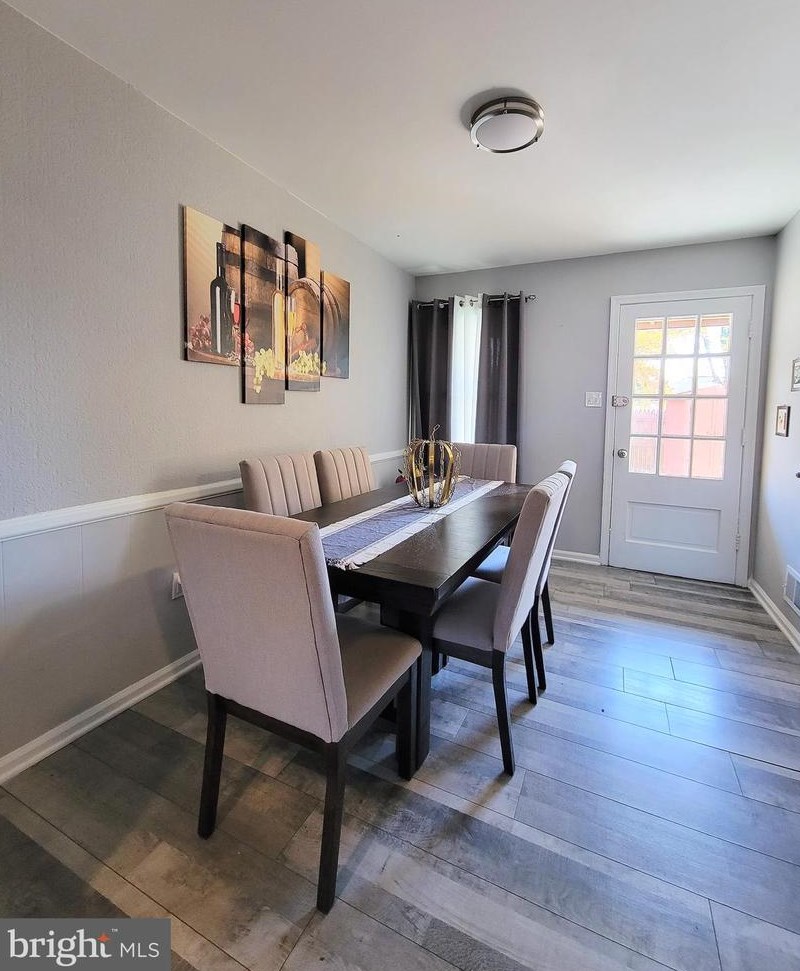 9805 Buckner Rd, Manassas VA  20110-5901 exterior