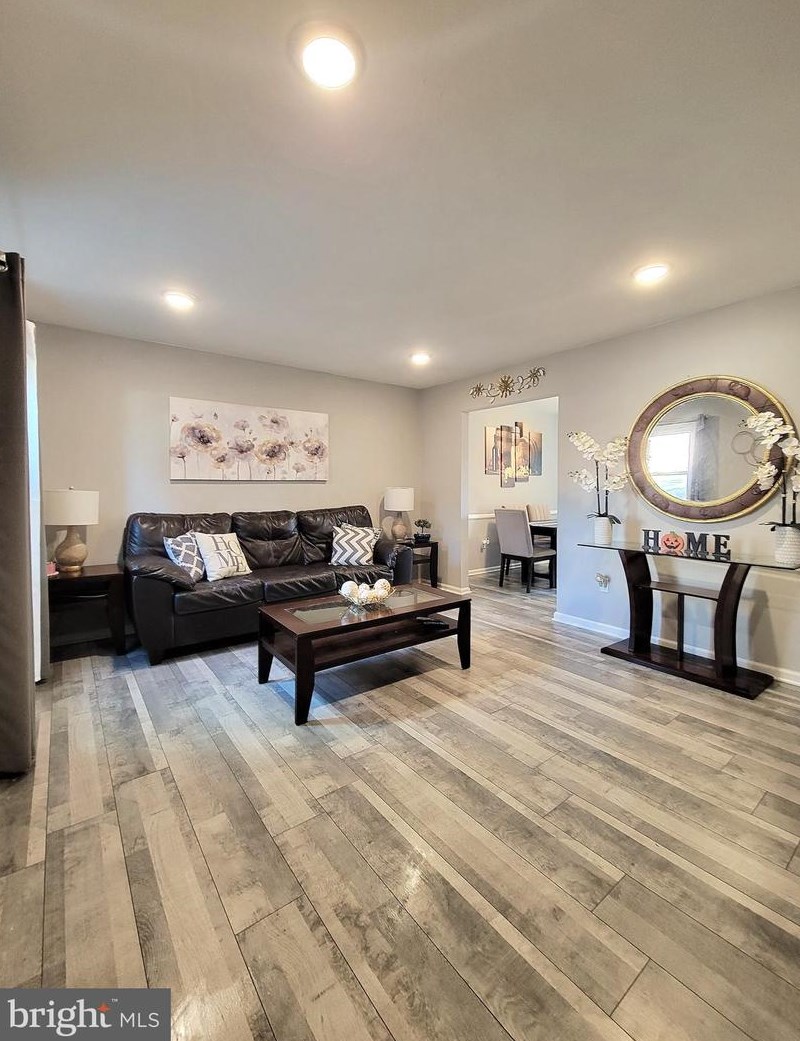 9805 Buckner Rd, Manassas VA  20110-5901 exterior