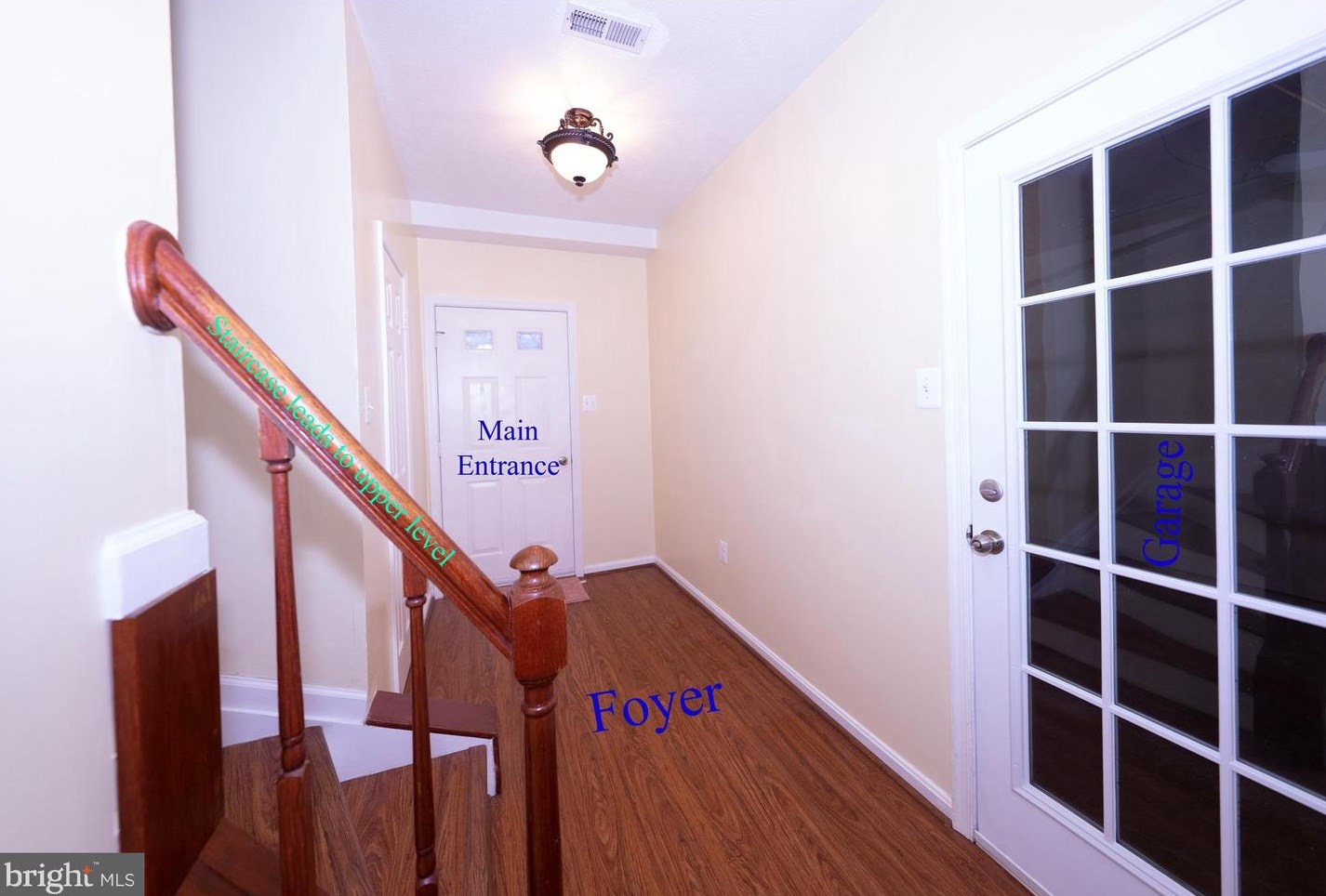 8976 Cannon Ridge Dr, Manassas VA  20110-4808 exterior
