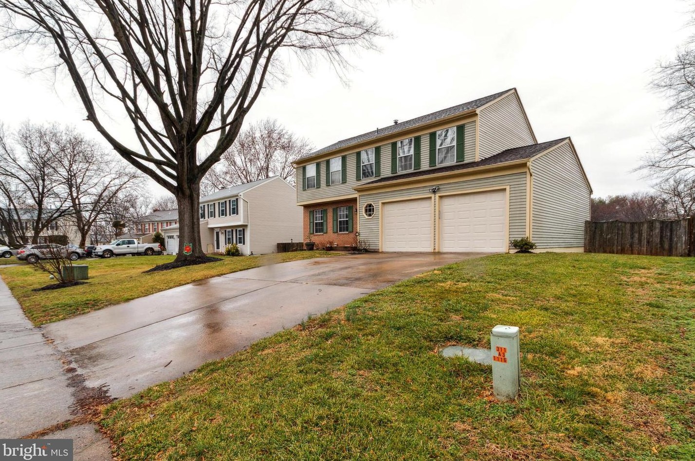 10307 Amberleigh Ct, Manassas, VA 20110-6615