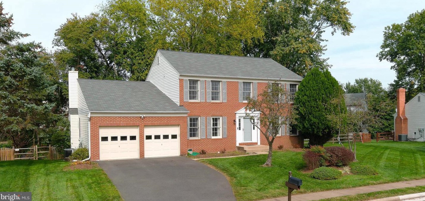 10195 Wistlewood Ct, Manassas, VA 20110-7905