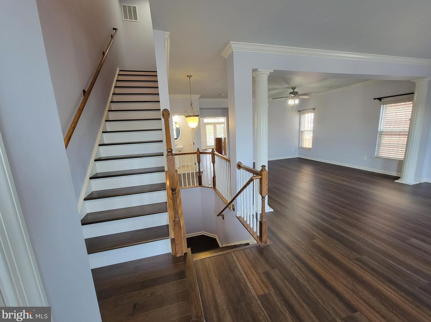 9523 Center St, Manassas VA  20110-5519 exterior