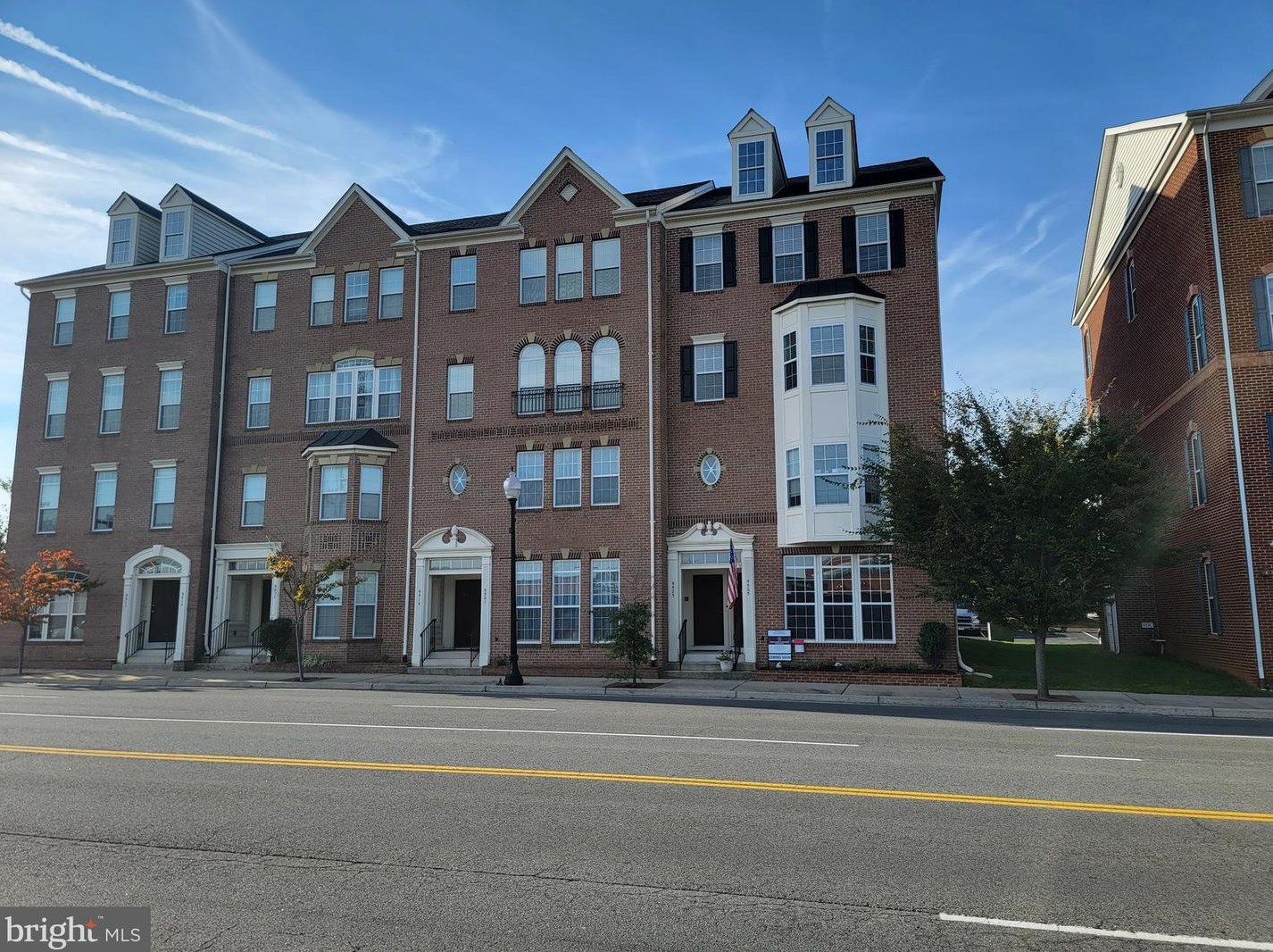 9523 Center St, Manassas VA  20110-5519 exterior