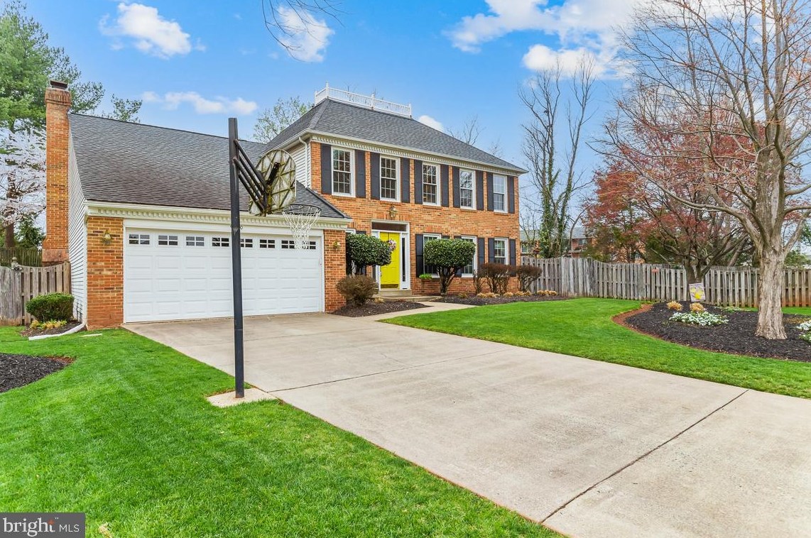 9600 Riverdale Pl, Manassas, VA 20110-7015