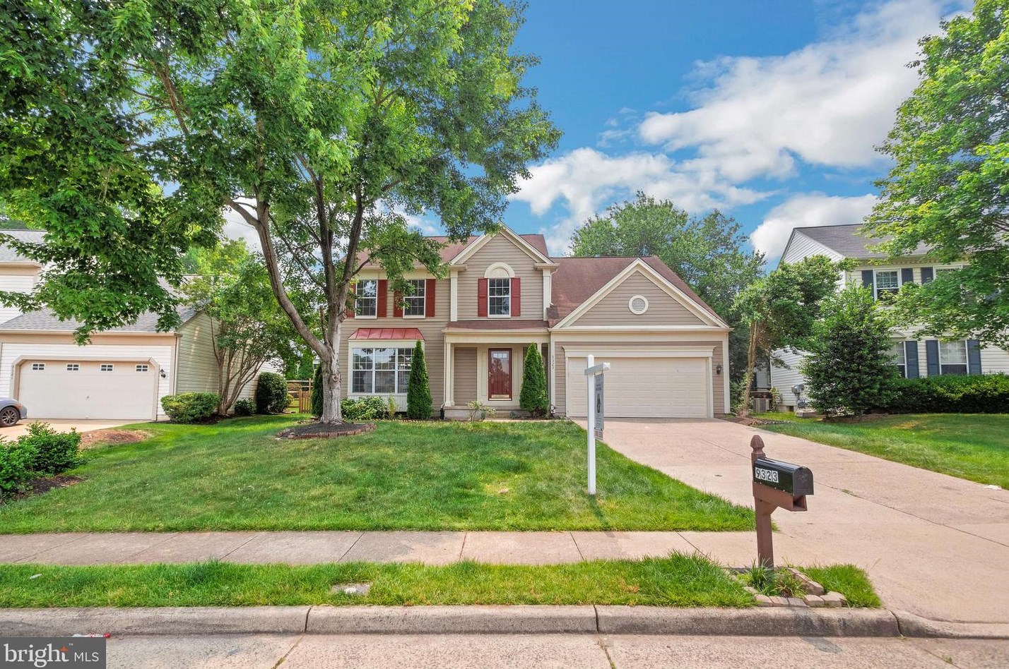 9323 Amaryllis Ave, Manassas, VA 20110