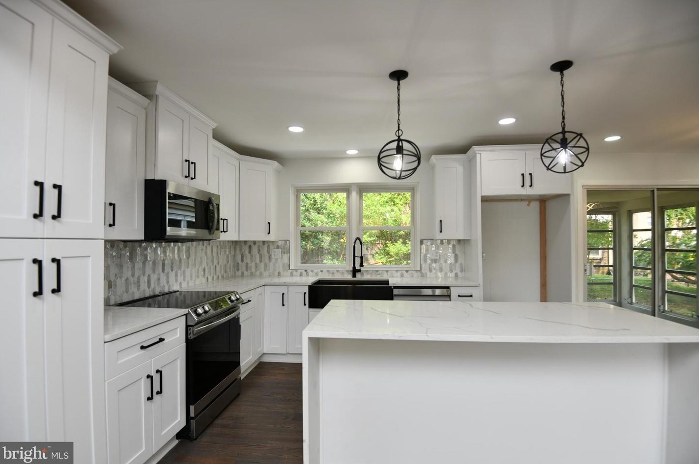 9215 Peabody St, Manassas VA  20110-2520 exterior