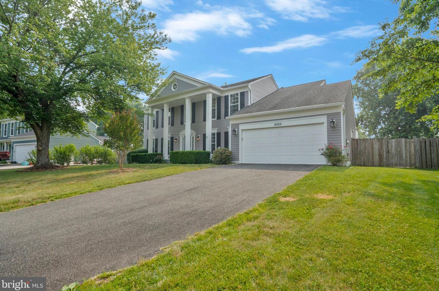 9505 Lehr Ct, Manassas, VA 20110-5871