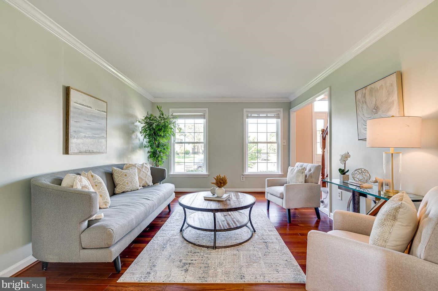 8627 Hollowbrook Way, Manassas VA  20110-7010 exterior