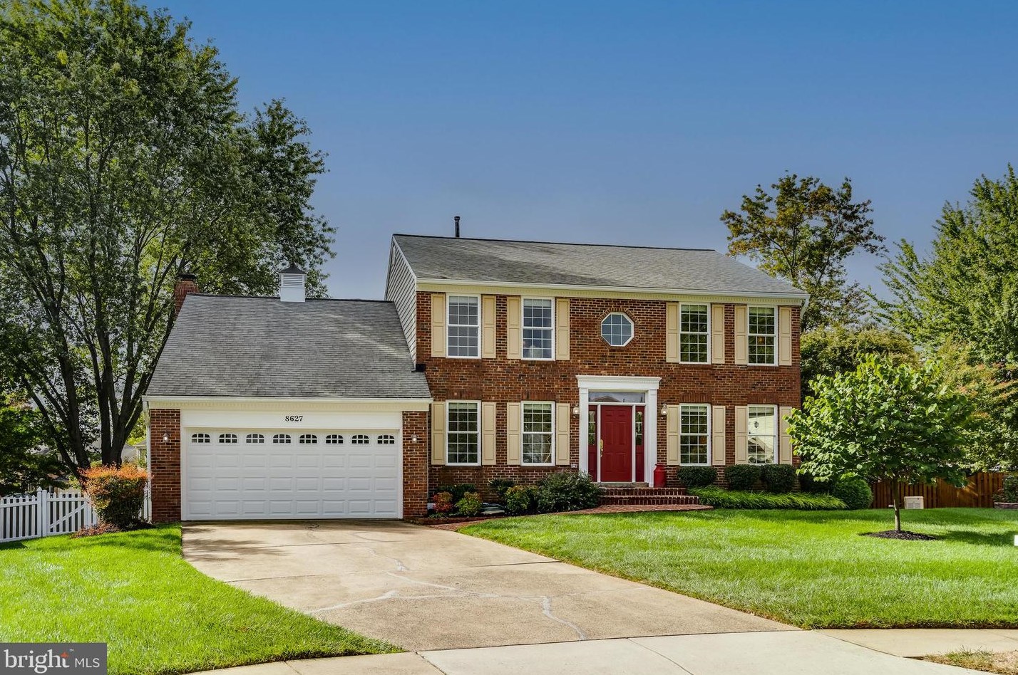 8627 Hollowbrook Way, Manassas, VA 20110-7012