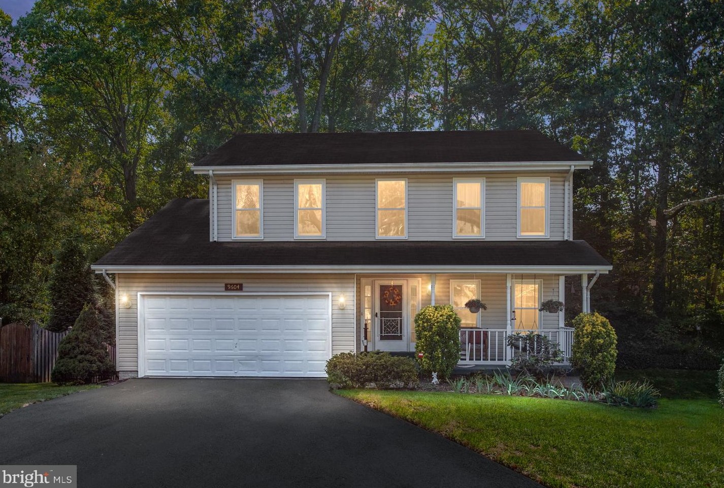 9604 Shannon Ln, Manassas, VA 20110-6044