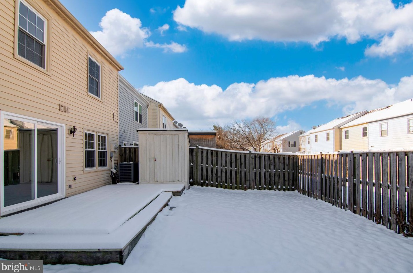 9007 Miles Pl, Manassas VA 20110-4210 exterior