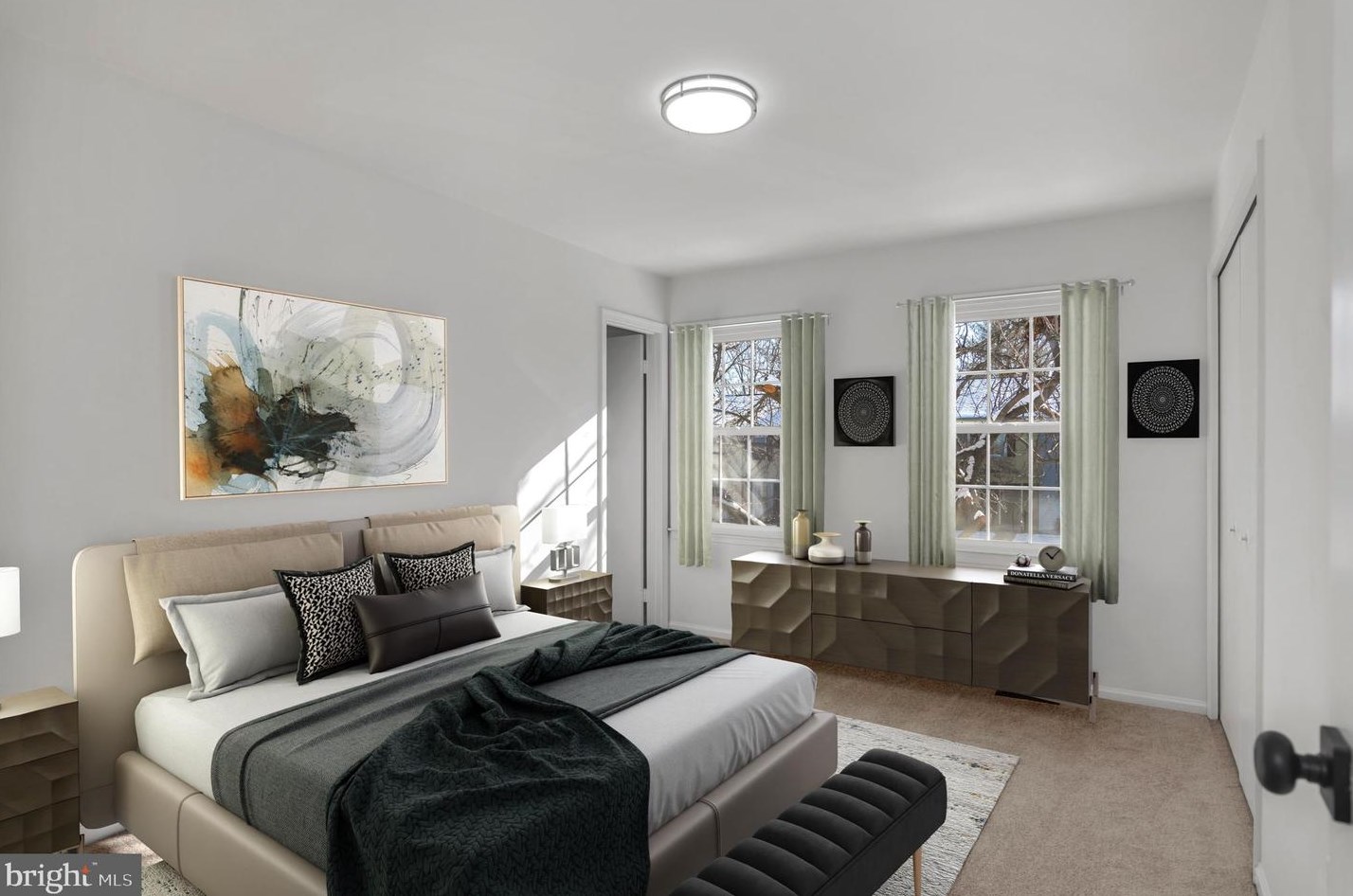 9007 Miles Pl, Manassas VA 20110-4210 exterior