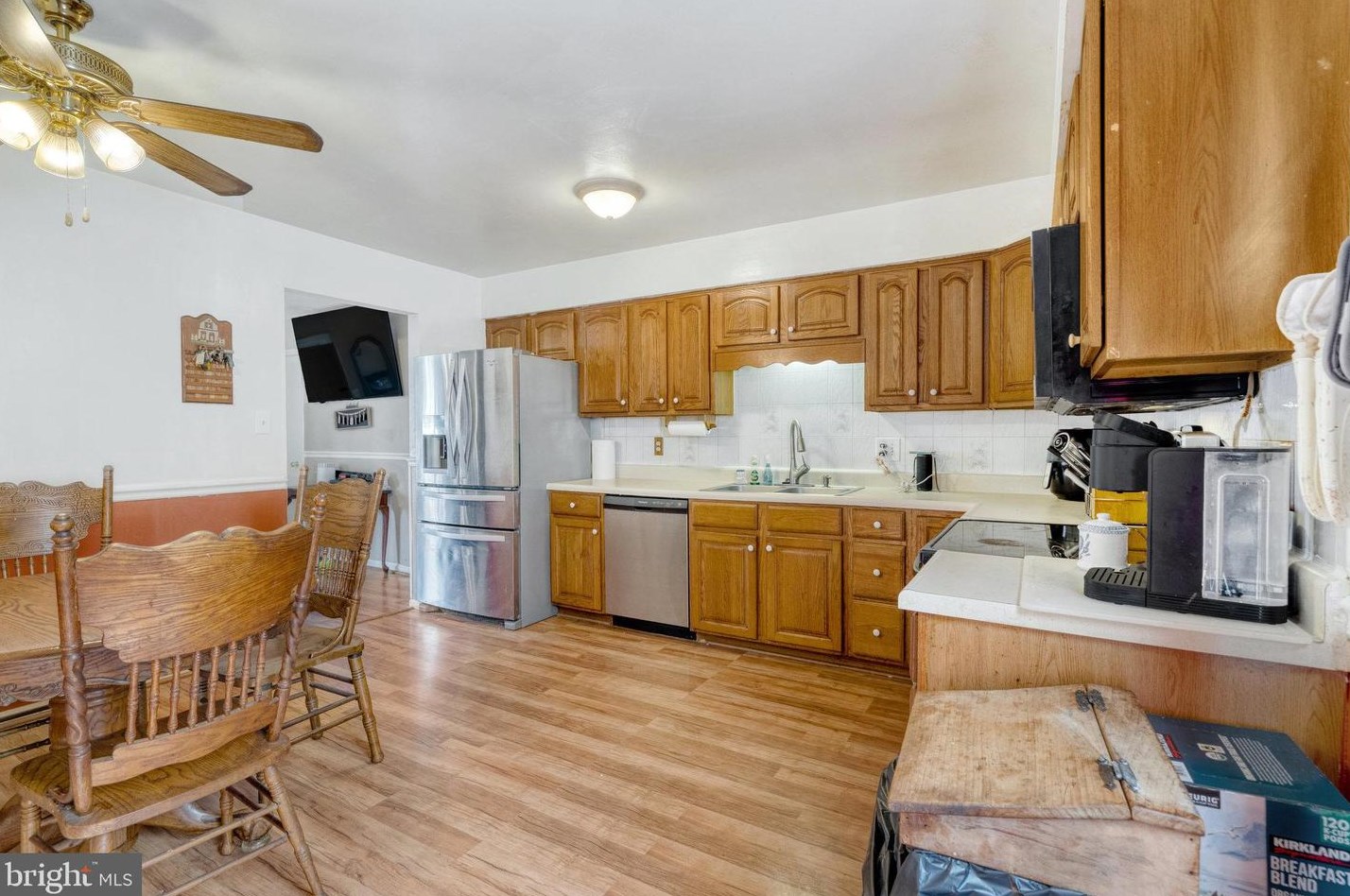 9193 Winterset Dr, Manassas VA 20110 exterior