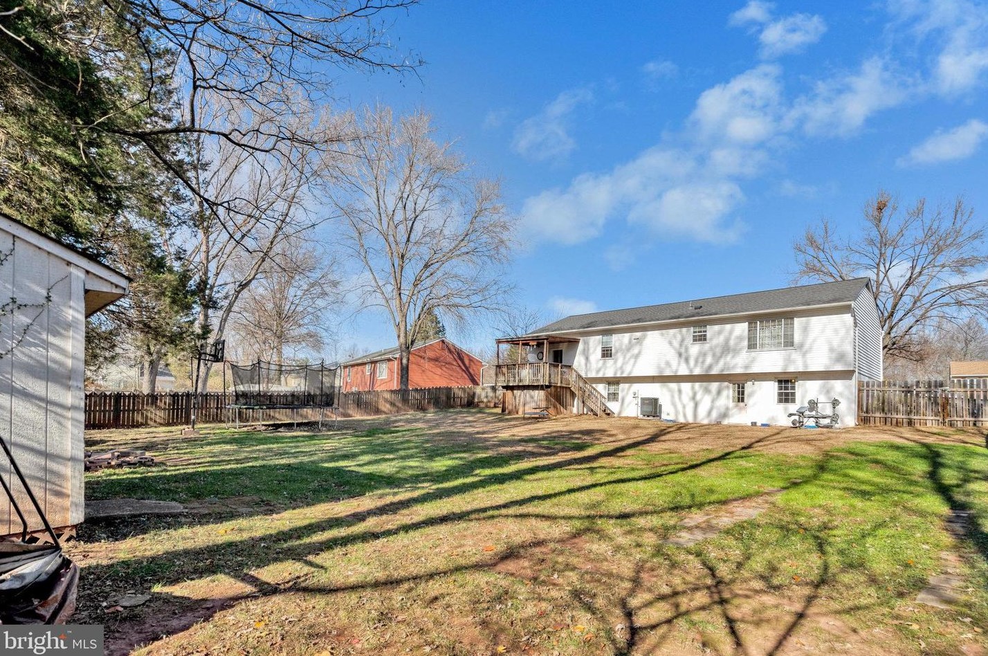 9193 Winterset Dr, Manassas VA 20110 exterior