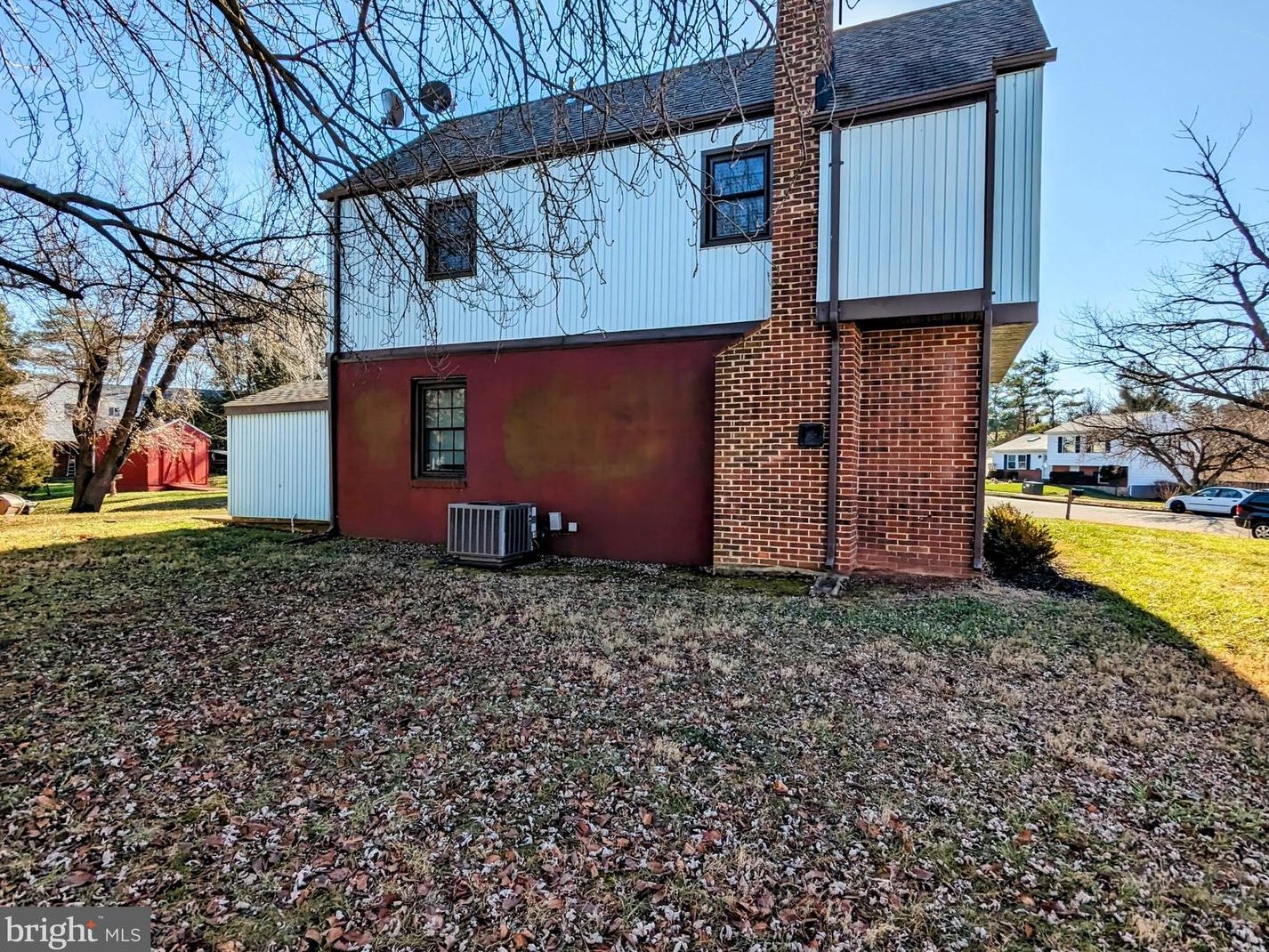 8701 Artillery Rd, Manassas VA  20110-4807 exterior