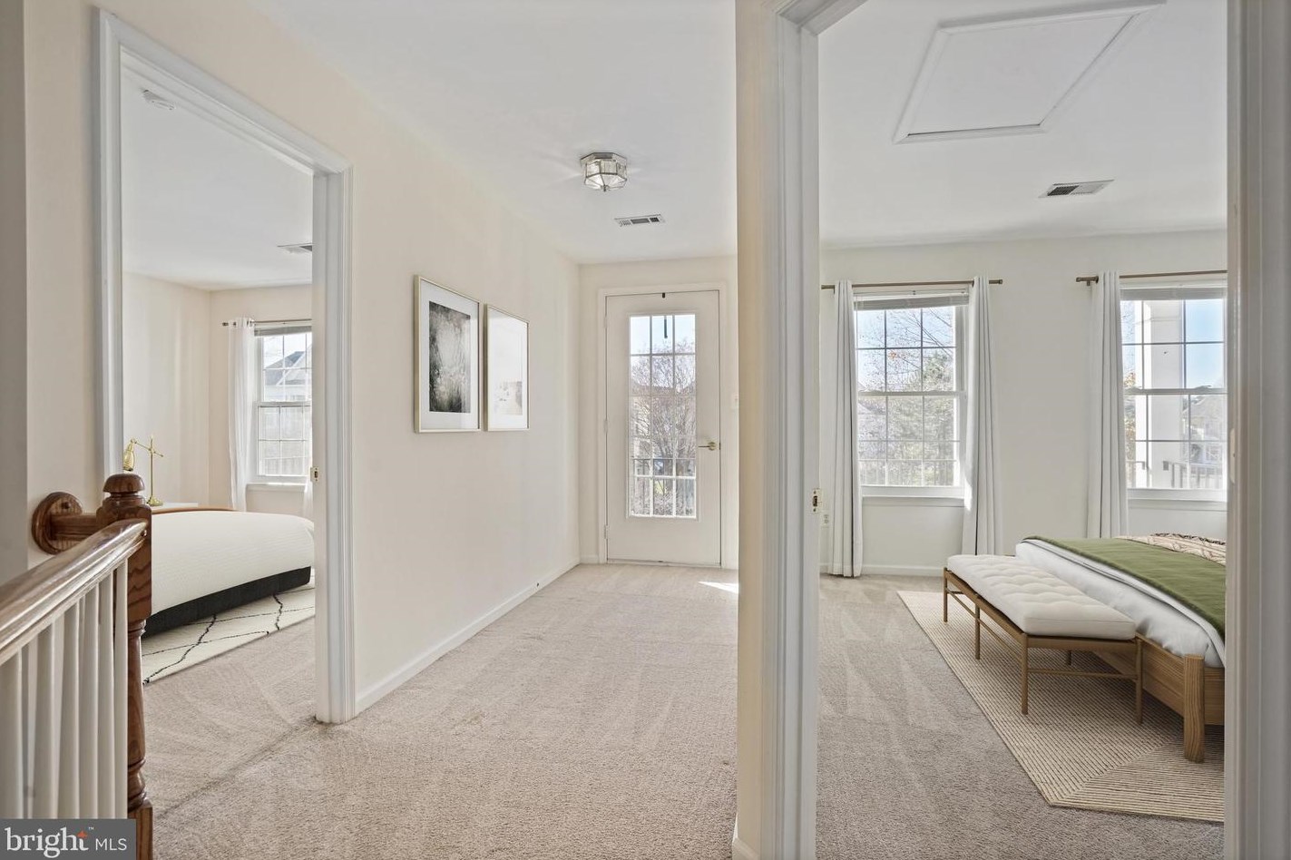 8214 Warfield St, Manassas VA  20110-3006 exterior