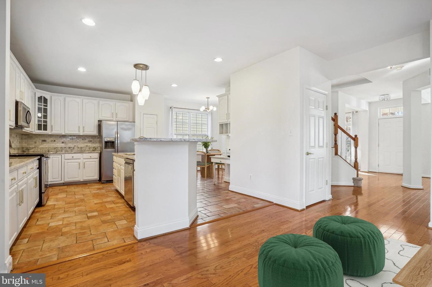 8214 Warfield St, Manassas VA  20110-3006 exterior