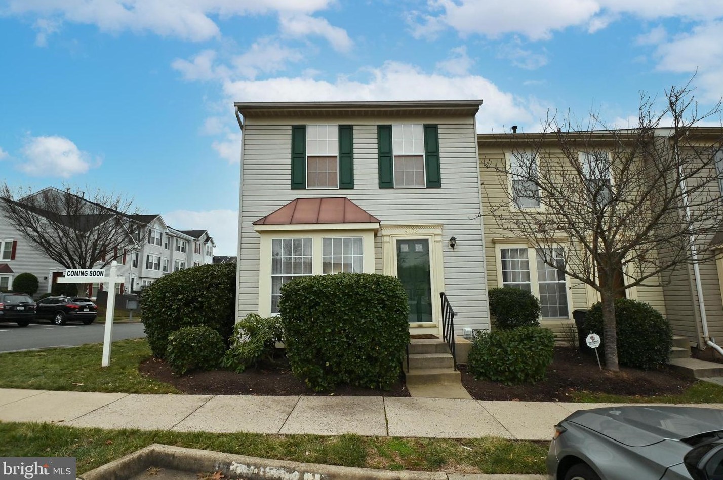 9478 Teaberry Ct, Manassas VA  20110-5673 exterior