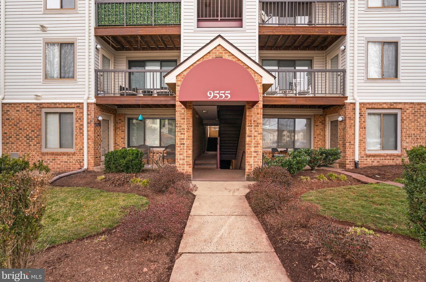 9555 Battery Heights Blvd #203, Manassas, VA 20110