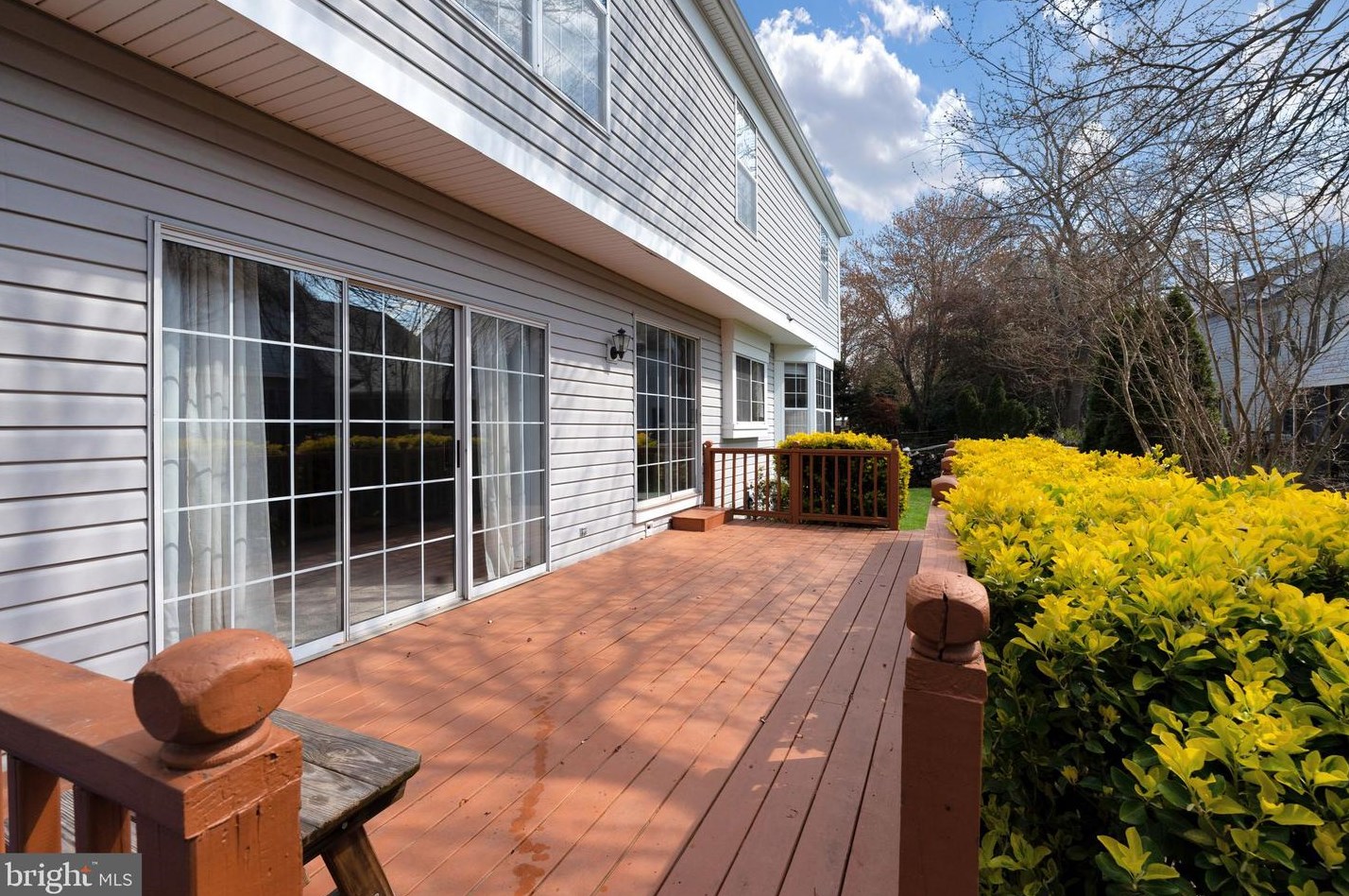 9327 Amaryllis Ave, Manassas VA  20110-6653 exterior