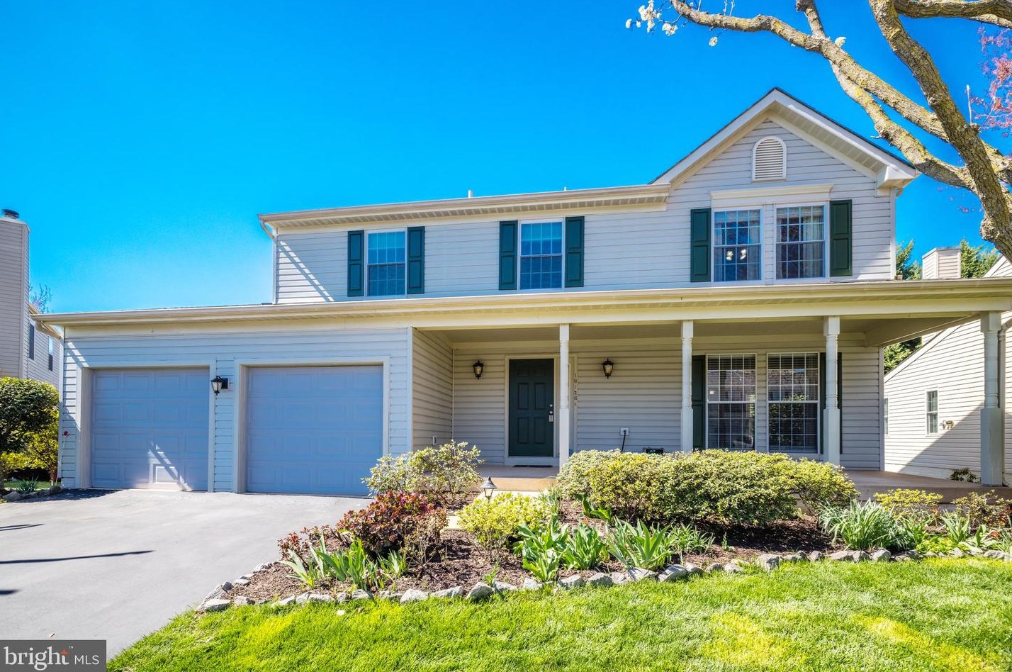 10126 Lavender Flower Ct, Manassas, VA 20110