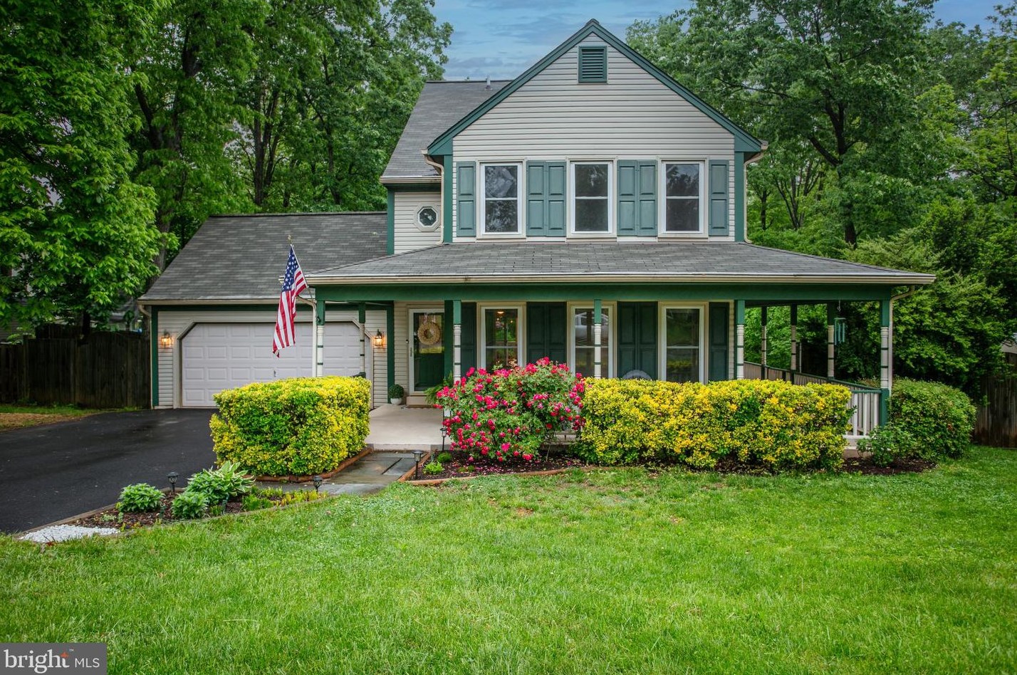 10243 Battlefield Dr, Manassas VA  20110-6051 exterior
