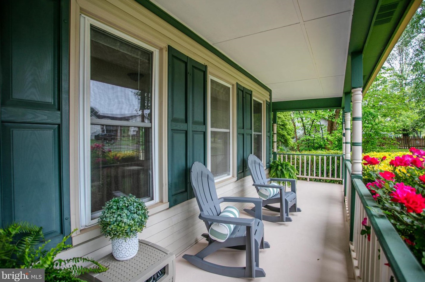 10243 Battlefield Dr, Manassas VA  20110-6051 exterior