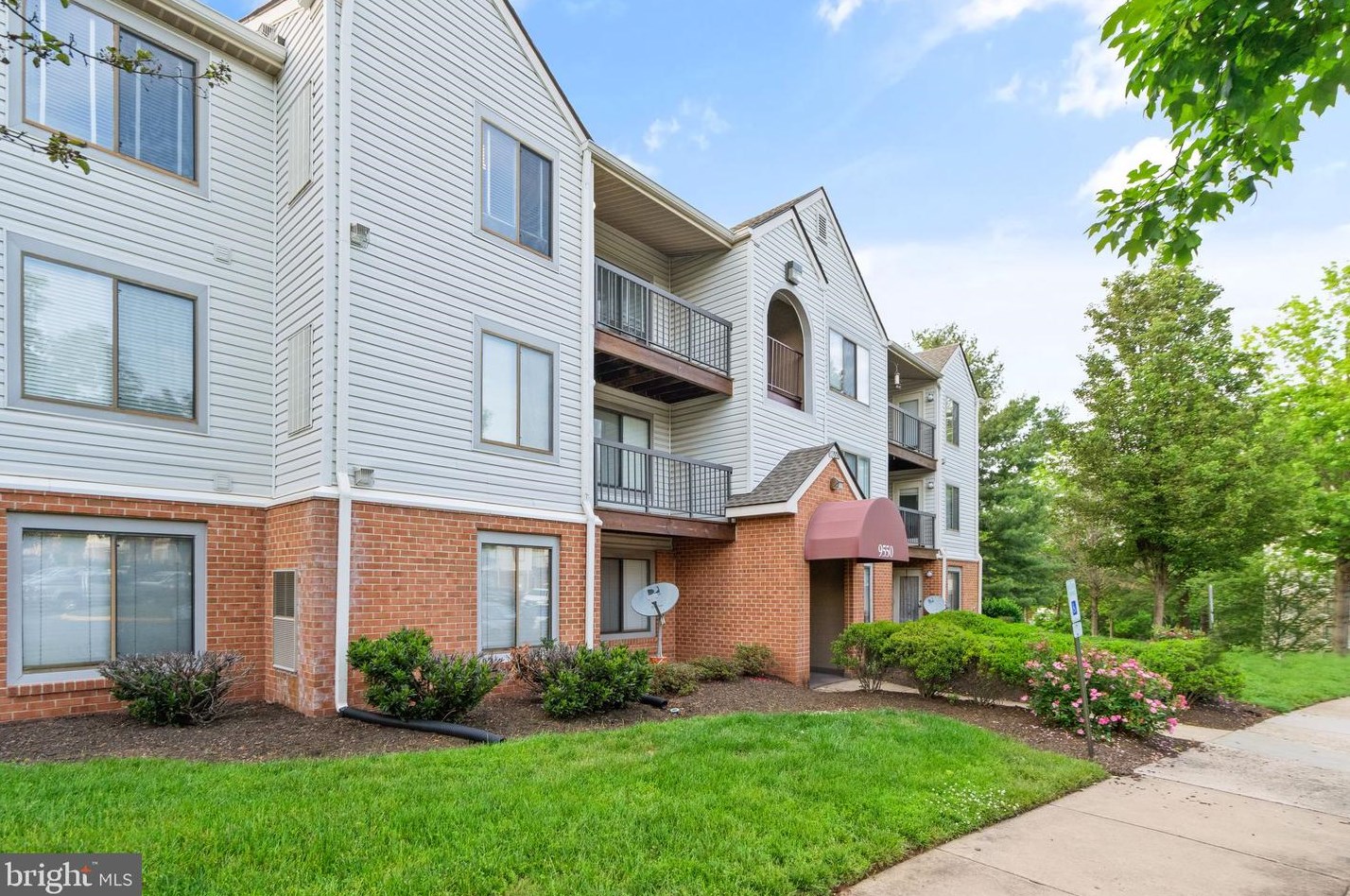 9550 Cannoneer Ct #401, Manassas, VA 20110
