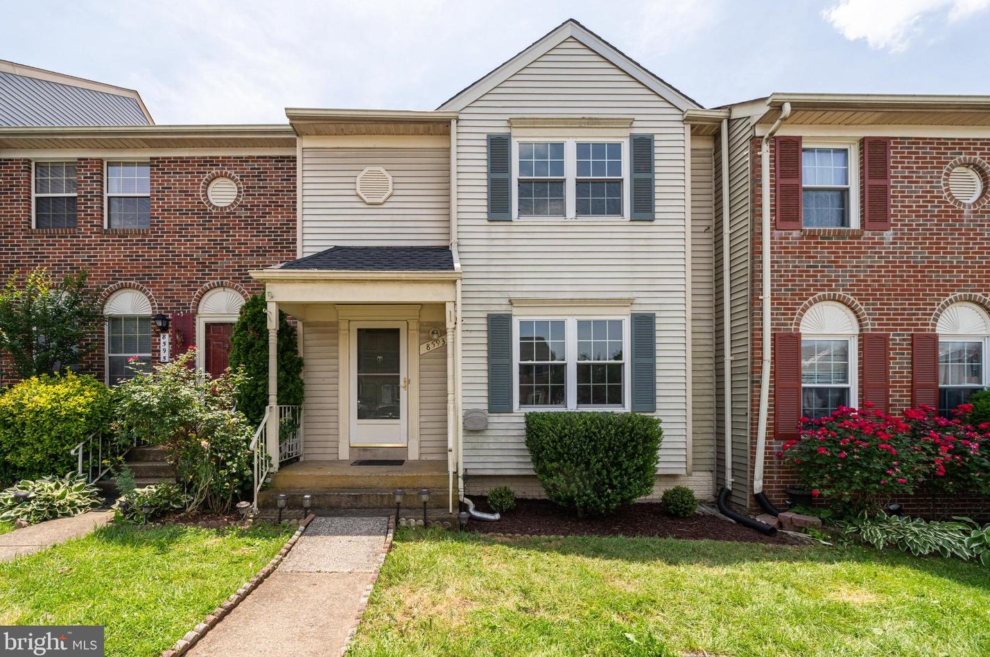 8593 Burlington Ct, Manassas, VA 20110