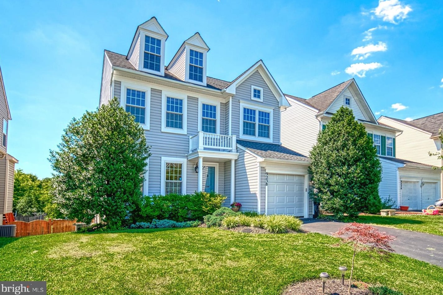 9238 Stephanie St, Manassas, VA 20111-3056