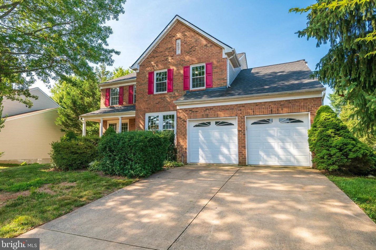 9304 Nancy St, Manassas, VA 20111-2462